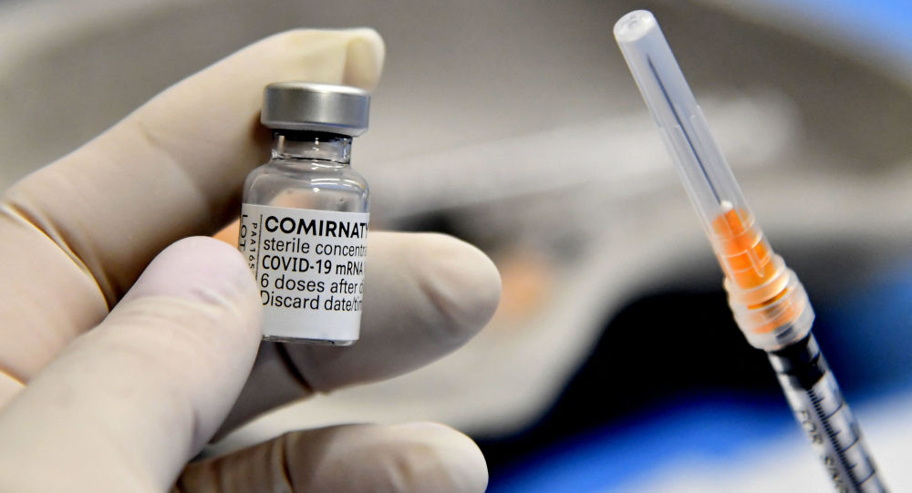 新冠病例增加与接种5个月后辉瑞疫苗保护力下降有关
