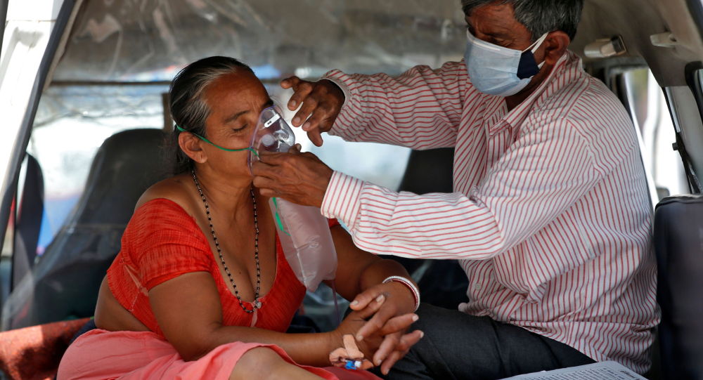 印度出现首例新冠病毒变异株“德尔塔+”死亡病例