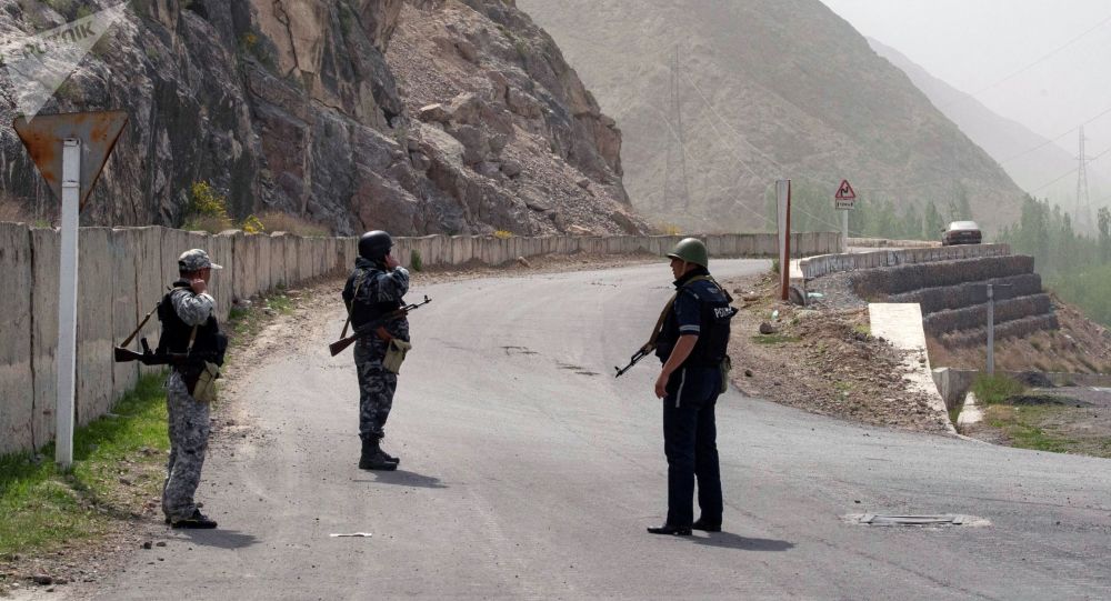 吉尔吉斯斯坦发布消息称该国边防与塔吉克斯坦边防相互开火