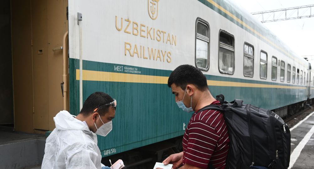 乌兹别克斯坦卫生部：乌过去24小时新增确诊新冠病毒病例286例
