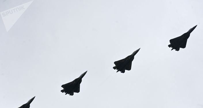 俄联邦军事技术合作局长列举对抗军火市场制裁的主要方法