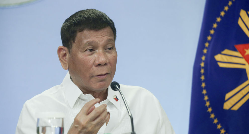 菲律宾总统威胁要惩罚那些疫苗接种人数不足的地方政府