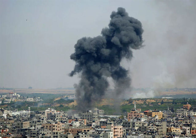巴勒斯坦卫生部：在以色列空机会袭中丧生的巴勒斯坦人达230人