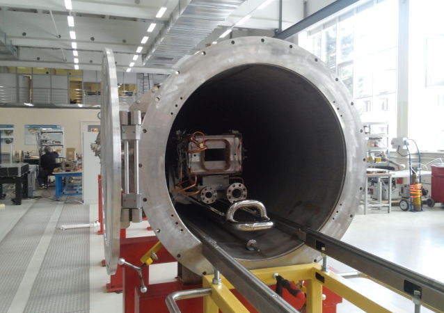 俄科学家：俄超导对撞机将为核材料研究创造新机会