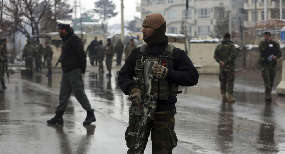阿富汗内政部：塔利班情报部门负责人被阿富汗安全部队消灭