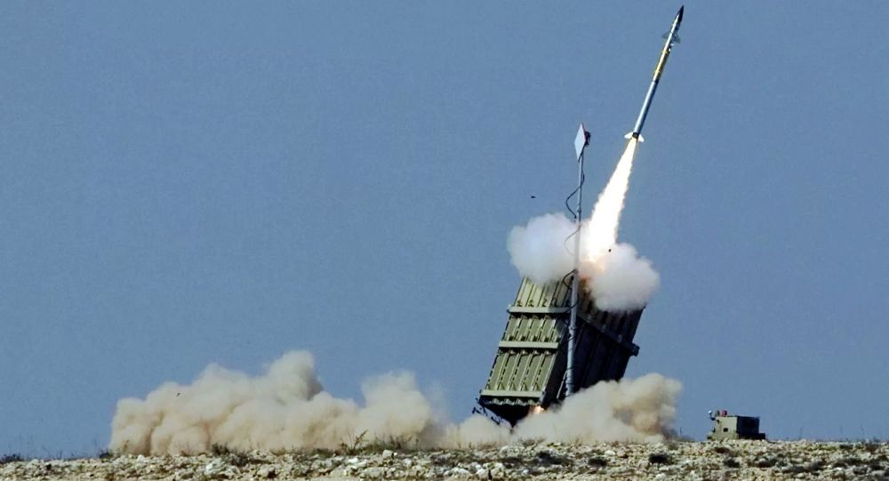 美国国会议员敦促向乌克兰提供 “铁穹” 导弹防御系统
