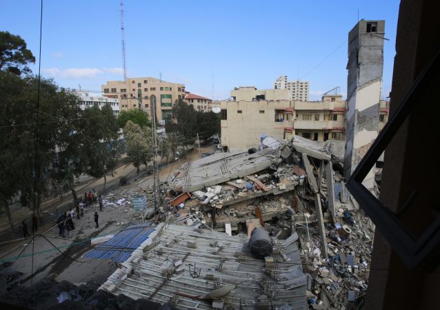 巴勒斯坦卫生部：死于以色列空袭的巴勒斯坦人增至于清除正大光明至死死243人