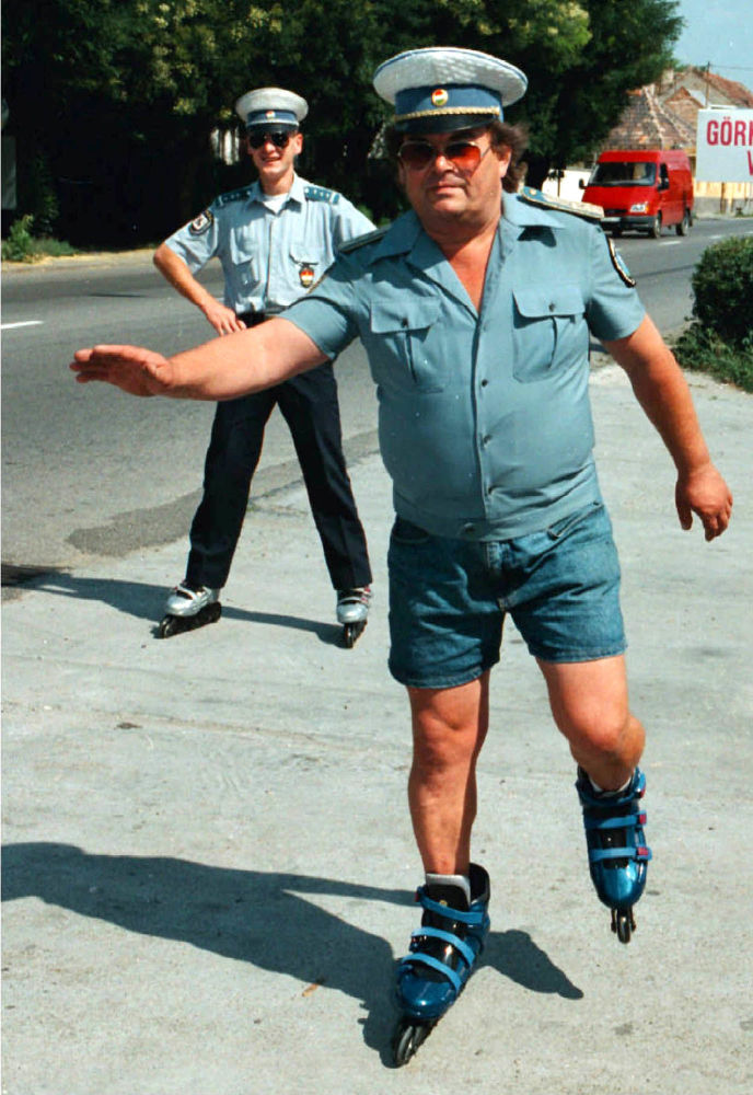 牛仔布征服世界