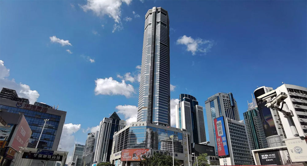 中国禁止新建摩天大楼 