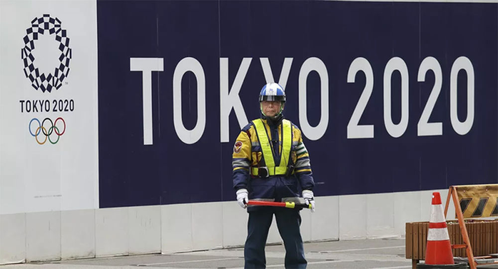日本开始为东京奥运会参赛运动员接种疫苗