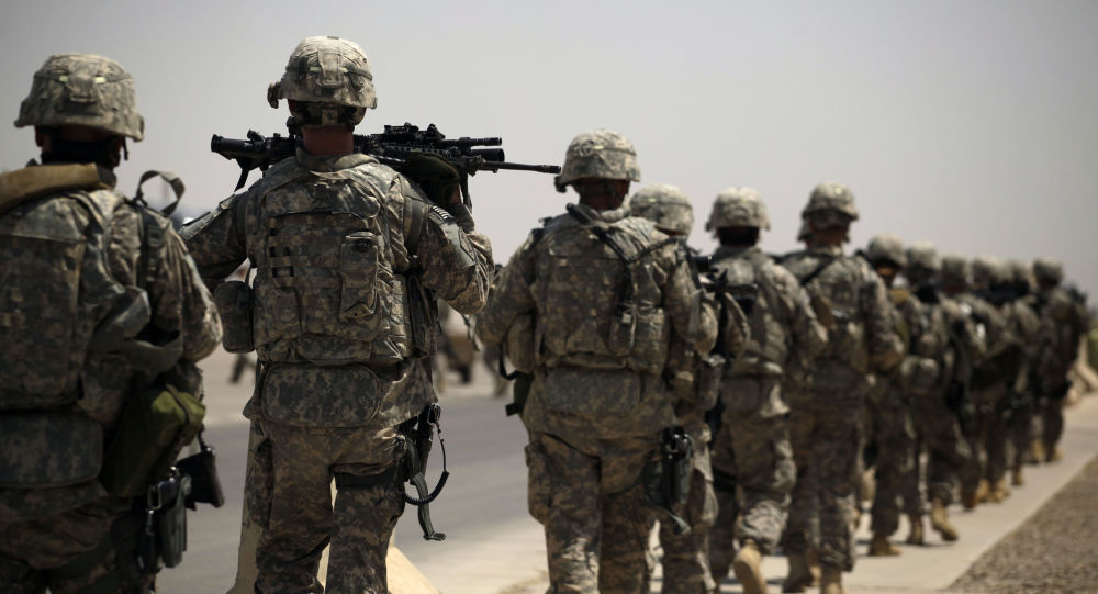 媒体：美国有意与伊拉克就在年底前从伊撤军进行协商