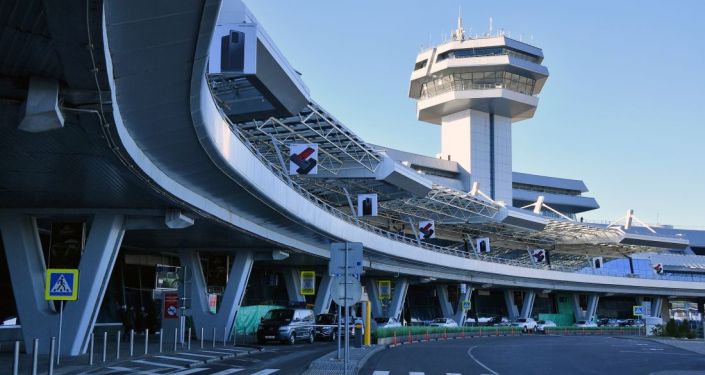 明斯克机场