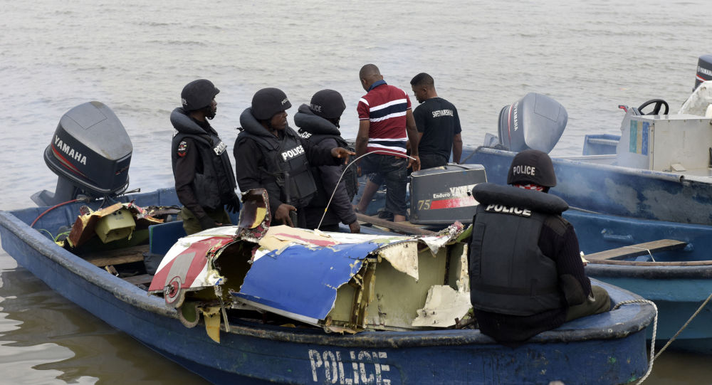 尼日利亚西北海域发生沉船 约140人下落不明