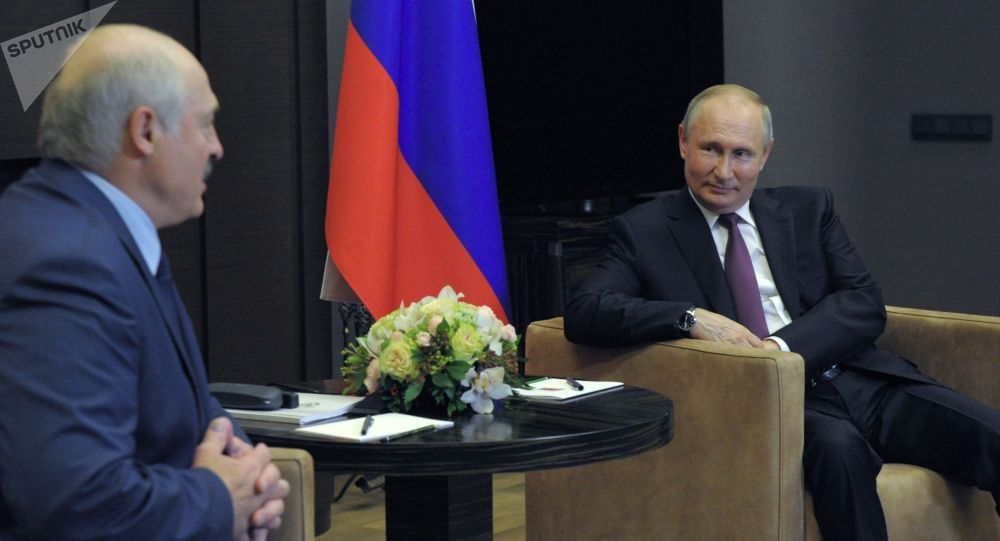 佩斯科夫称普京和卢卡申科讨论第二批5亿美元的国家贷款