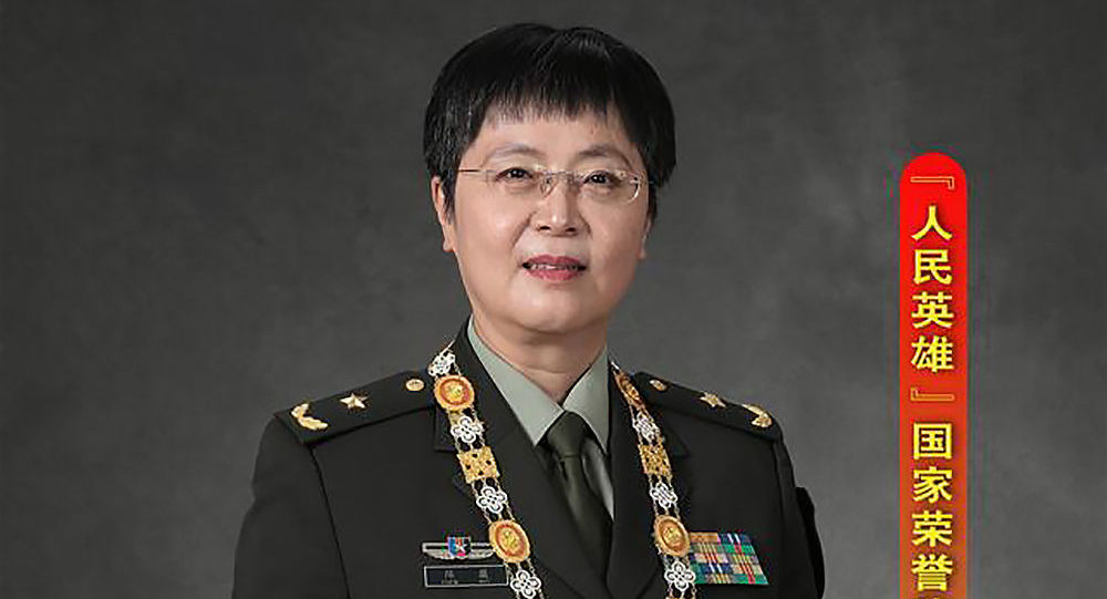 “人民英雄”陈薇，当选中国科协副主席
