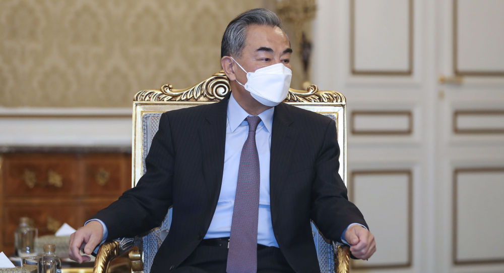 中国外交部长支持白俄罗斯维护国家主权