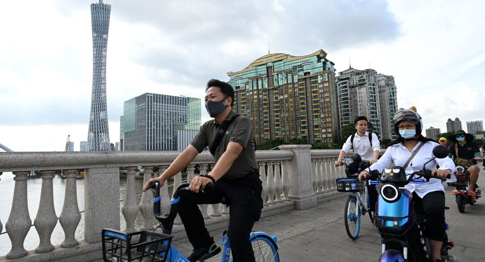 中国6月2日新增新冠本土病例15例累计接种新冠疫苗超6 8亿剂次 俄罗斯卫星通讯社