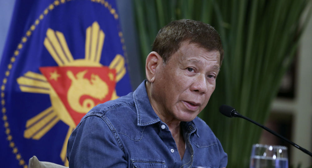 菲律宾总统将因新冠疫情实施的紧急状态有效期延长一年