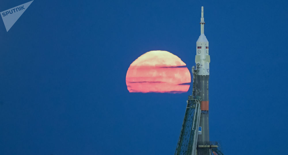 俄航天集团不排除商业公司参与月球开发