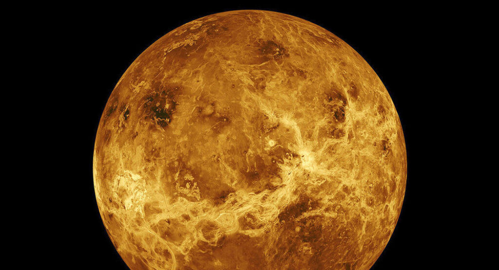 专家：美国将在金星上寻找火山和海洋痕迹
