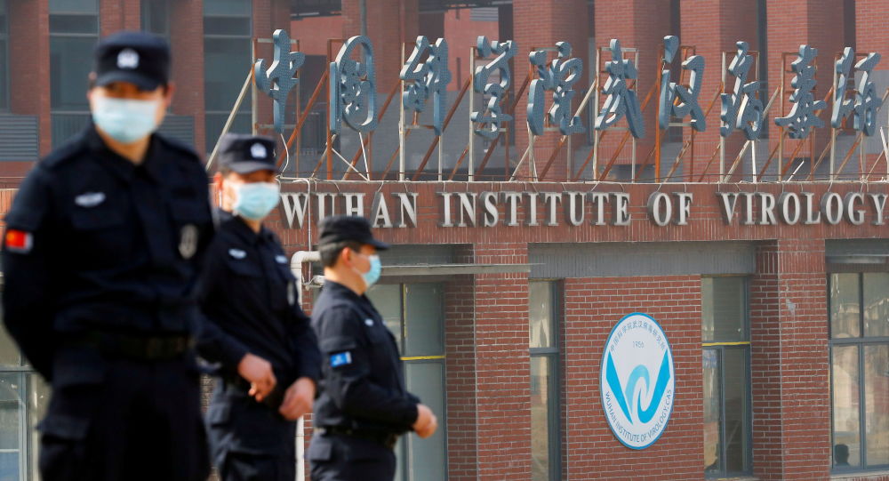中国监管机构提出武汉新冠病毒出现的新版本