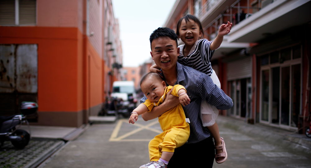 中国3岁以上的儿童开始接种冠状病毒疫苗