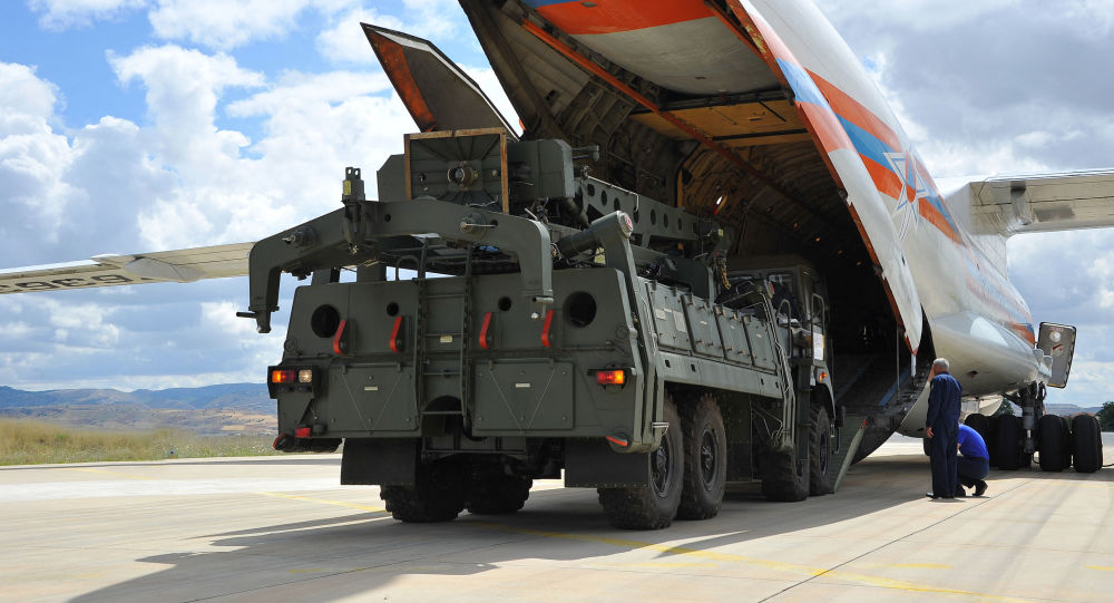 土耳其国防工业局局长：土耳其购买S-400系统将该国防空系统提升到新水平