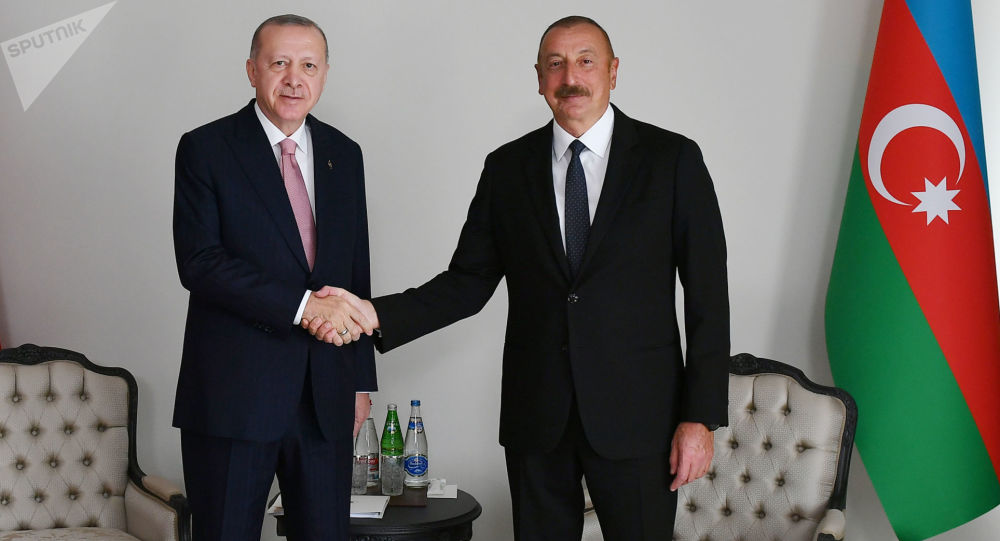 阿塞拜疆与土耳其签署同盟关系宣言