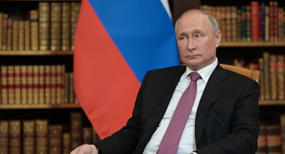专家：普京关于美国的言论表明俄罗斯捍卫国家利益的意志
