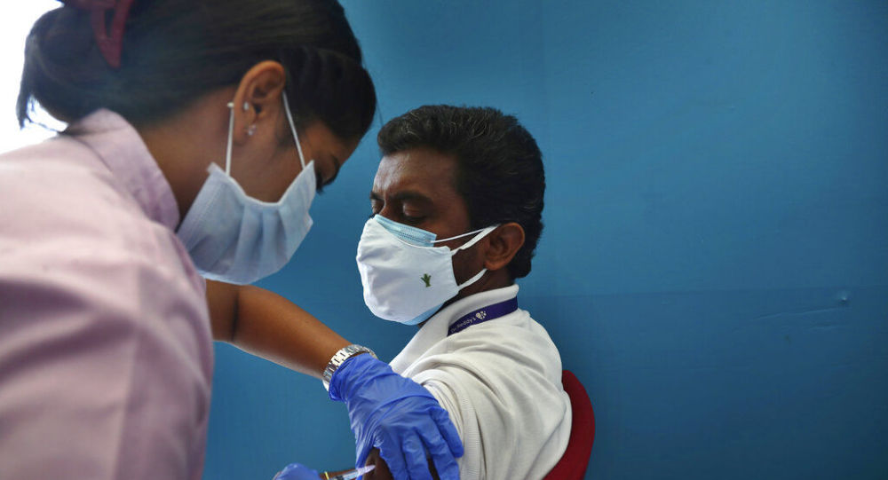 卫生部长：印度第五次一日内新冠疫苗接种人数超1000万人