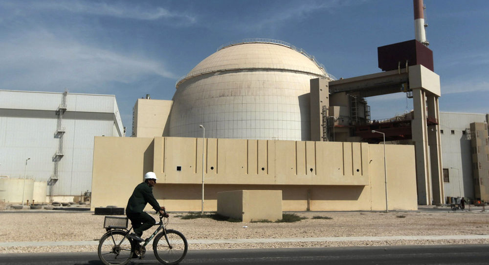 媒体：伊朗将帮助国际原子能机构调查伊朗核材料来源问题