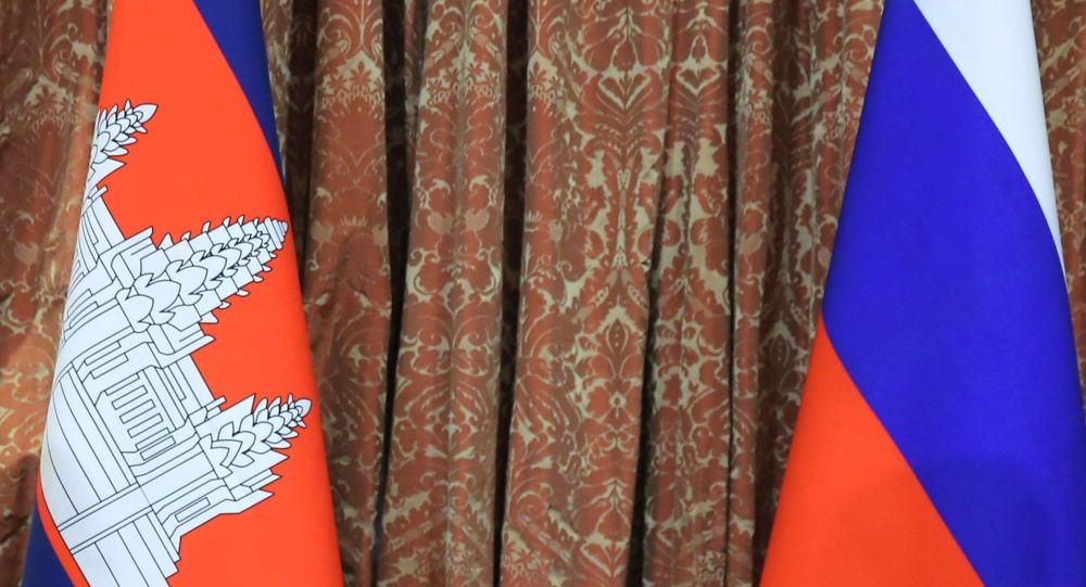 俄罗斯科学院与柬埔寨皇家科学院签署谅解备忘录