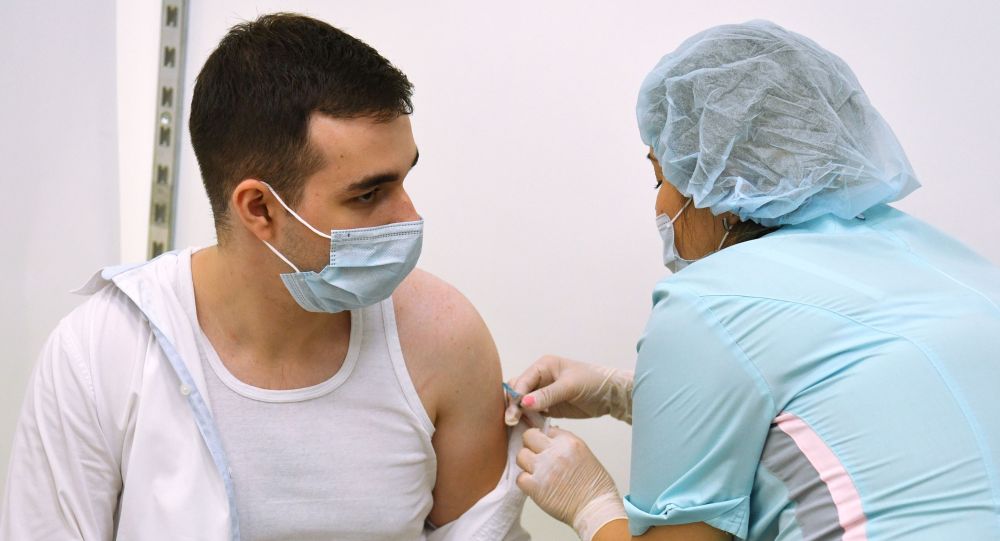 俄库尔斯克州将进行强制性新冠疫苗接种工作