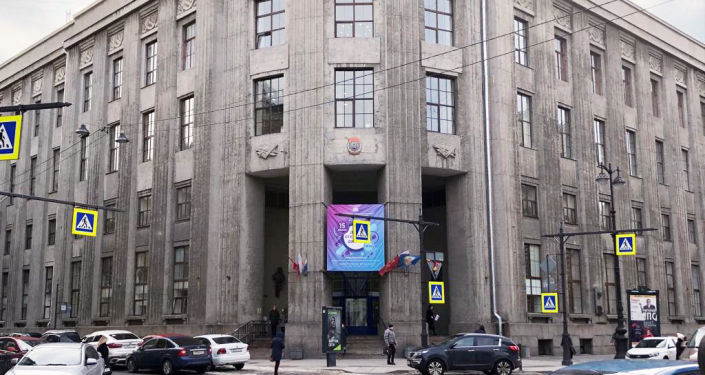 俄罗斯圣彼得堡国立工业技术与设计大学