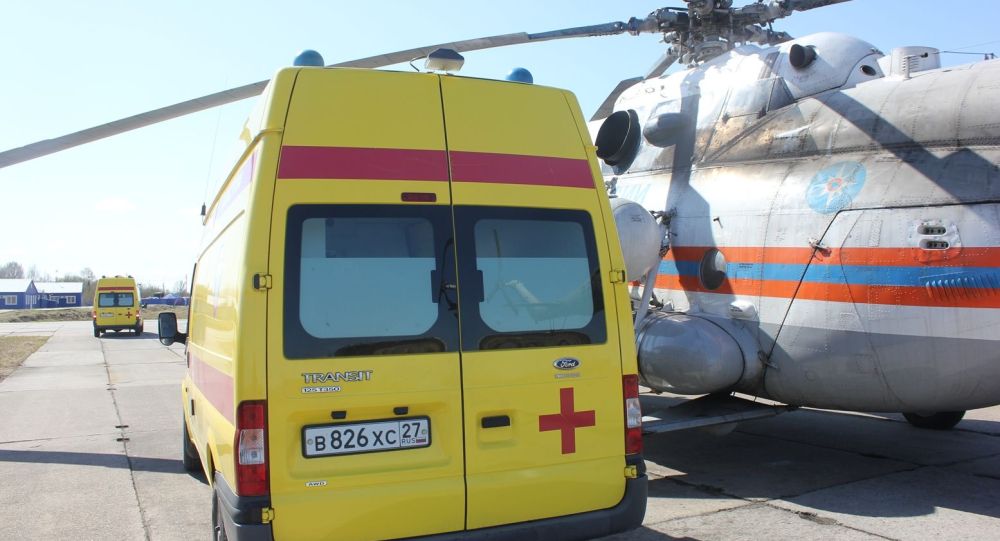俄紧急情况部门救援人员已完成哈巴罗夫斯克边疆区飞机失事现场搜救工作
