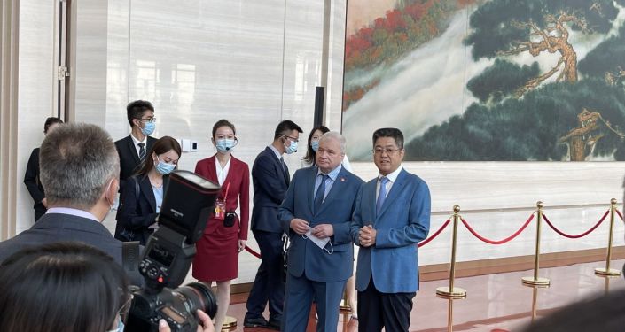 中國副外長：不斷豐富新時代中俄關係的戰略內涵 不斷提升中俄戰略協作水平 - Vimarsana News