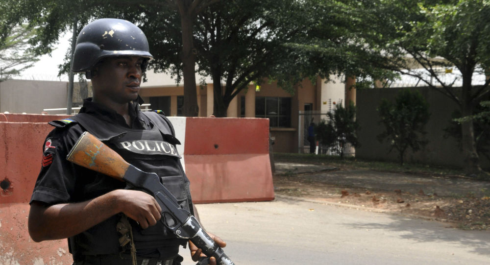 媒体：尼日利亚警方解救20多名遭到劫持的人质