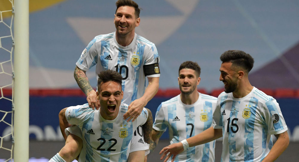 2021年美洲杯决赛巴西队将与阿根廷队巅峰对决