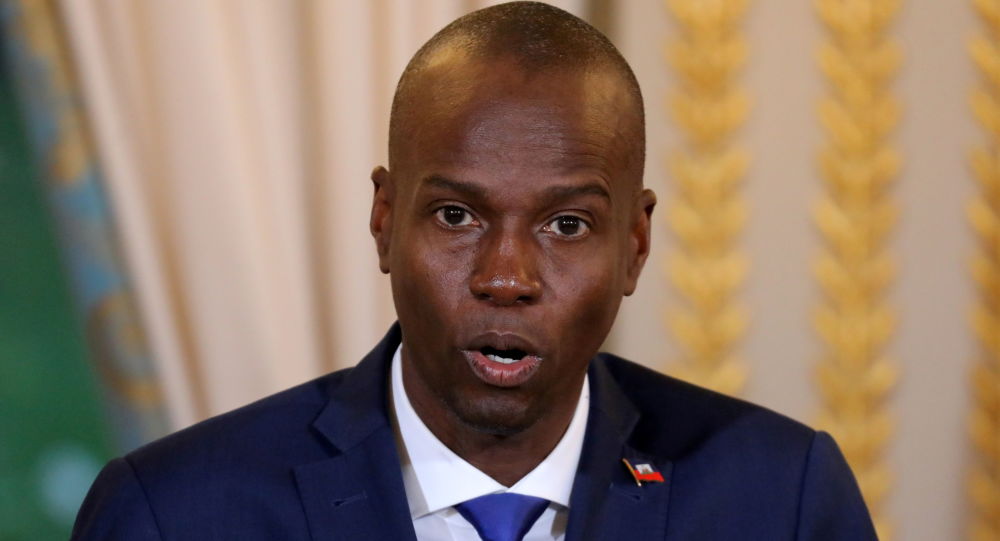 海地总统遇刺身亡  杜桑·卢维杜尔国际机场关闭
