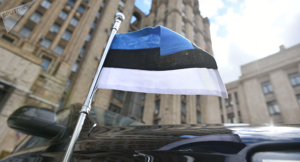 外交部：爱沙尼亚宣布驱逐俄罗斯外交官