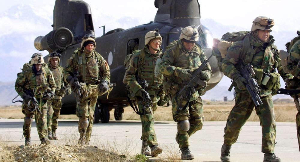 民调：约四分之三的美国人支持美军撤出阿富汗