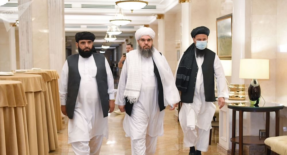 塔利班称没有许诺美国不会占领阿富汗省会