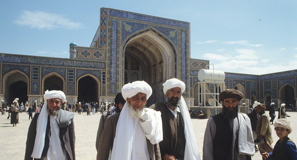塔利班最高领导人宣布阿富汗将实行伊斯兰教法
