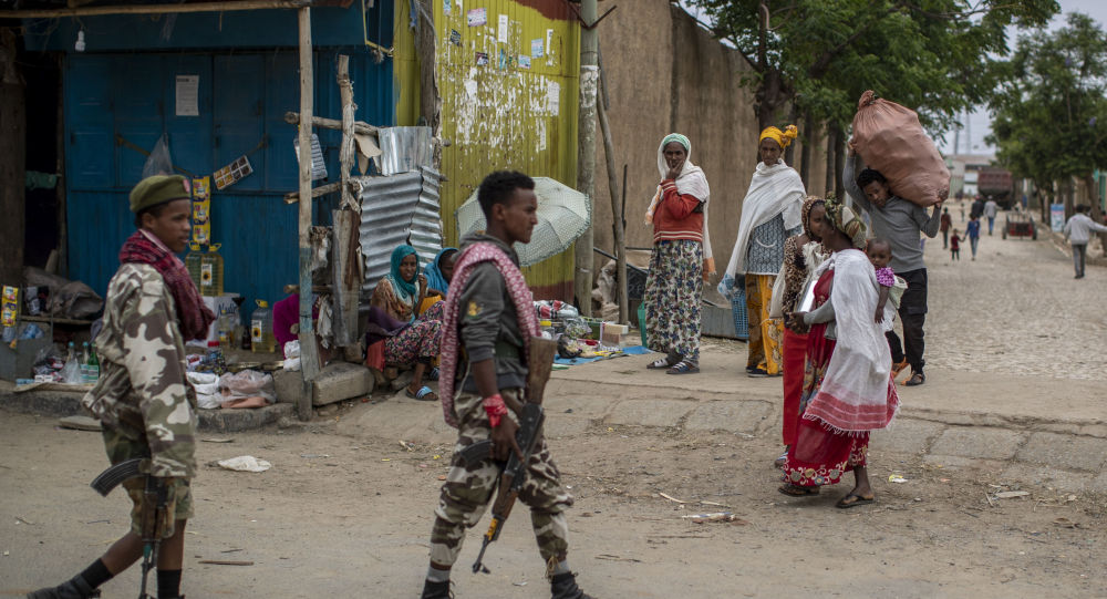 联合国人道主义事务协调厅：埃塞俄比亚局势可能成为2022 年最严峻的人道主义危机