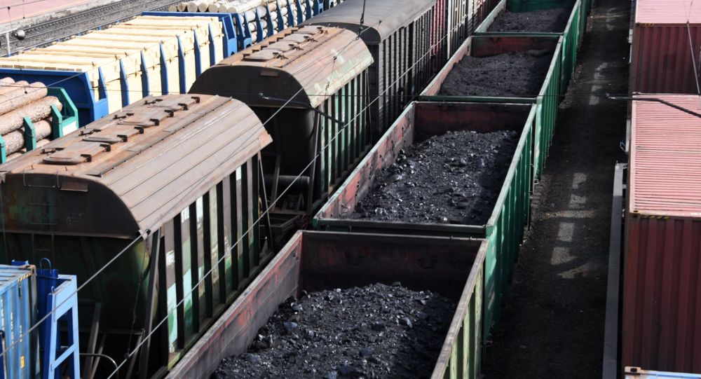 中国仍无法摆脱对煤炭的依赖