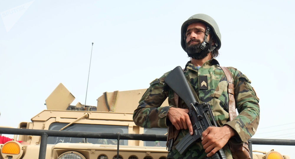 消息人士：阿富汗坎大哈市中心广场的战斗在继续 塔利班已经占领医院