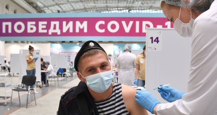 俄卫生部长：近4750万民众完成第一剂新冠疫苗接种
