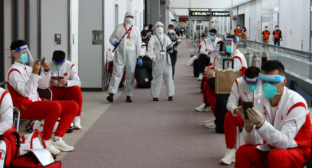 日本政府回应为何指定成田机场入境的韩国人在340公里外的酒店隔离