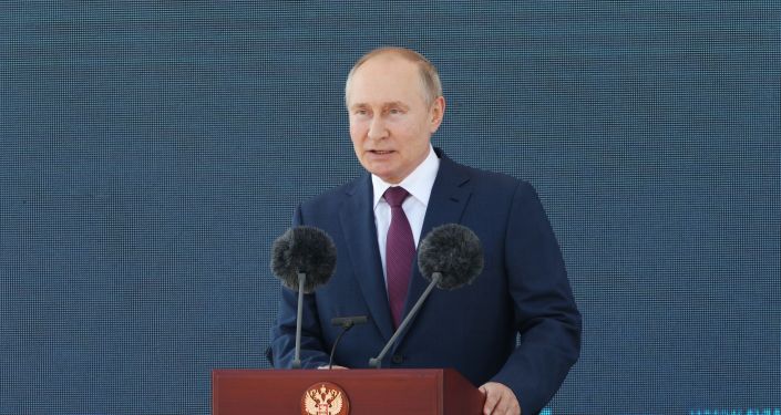 普京与哈萨克斯坦总统通电话讨论双边合作问题