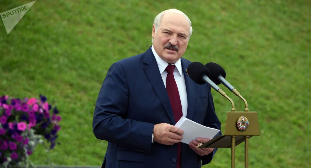 卢卡申科：白俄罗斯为联盟国家安全愿意接纳俄罗斯军人